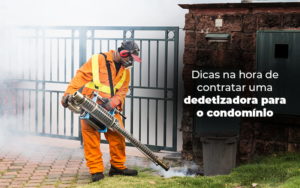 Dicas Na Hora De Contratar Uma Dedetizadora Para O Condominio Blog - Escritório Contábil em Brasília - DF | VIP Contabilidade e Gestão Condominal