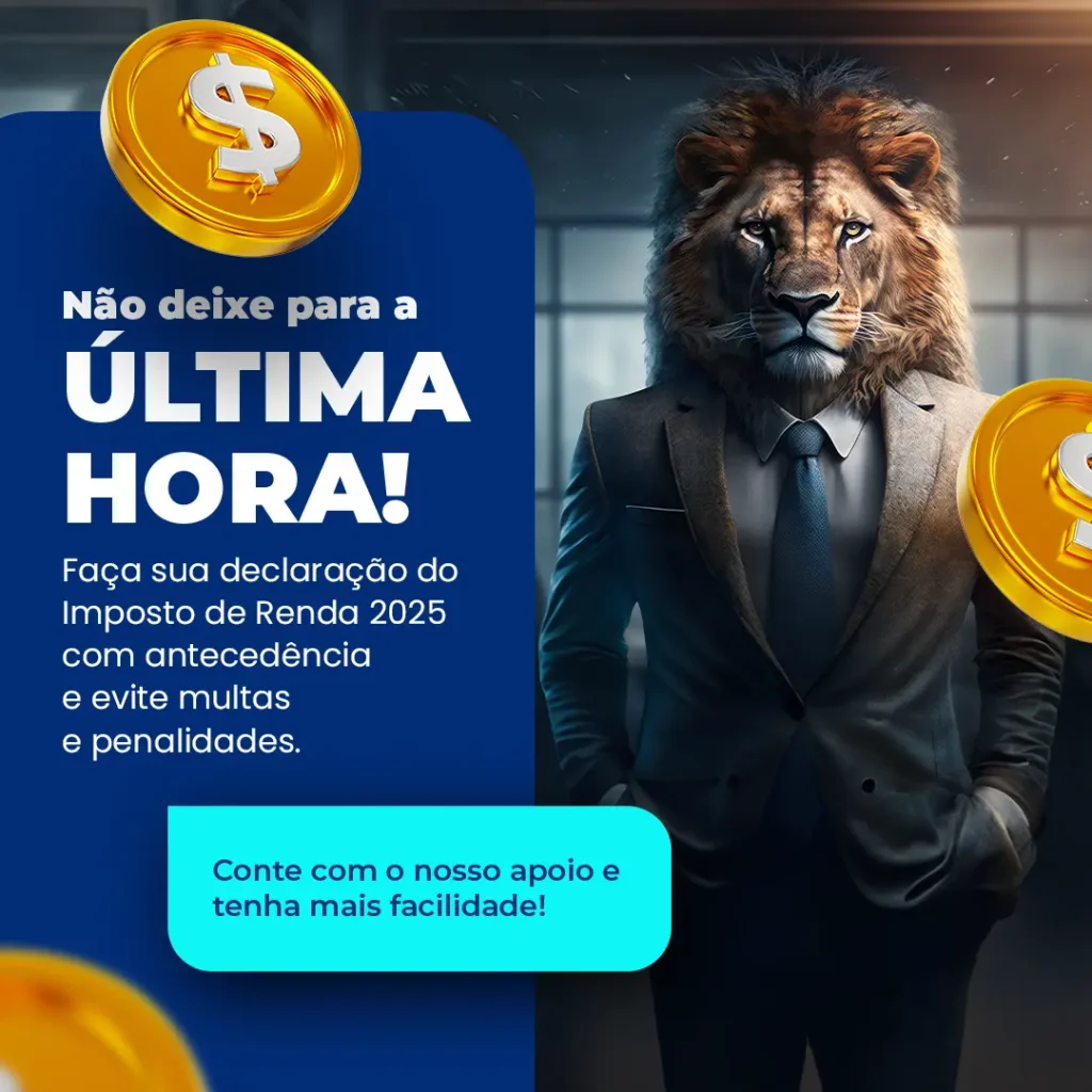 Modelo 1 Irpf 2025 - Escritório Contábil em Brasília - DF | VIP Contabilidade e Gestão Condominal